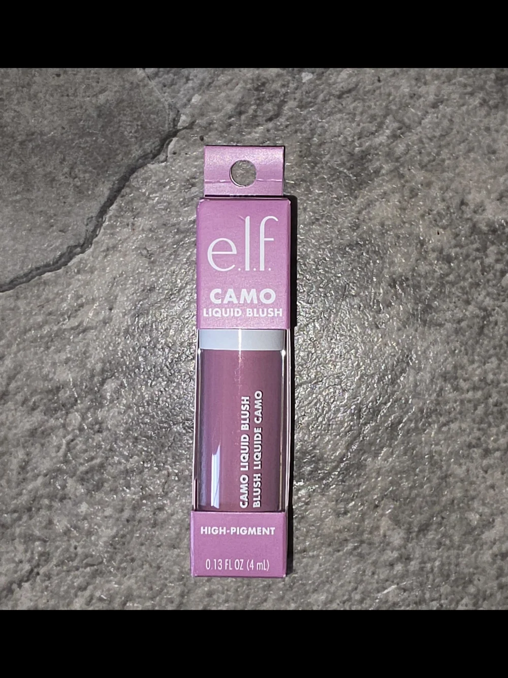 e.l.f. CAMO Liquid Blush — Bold Face Lilac 0.13fl Oz BNIB